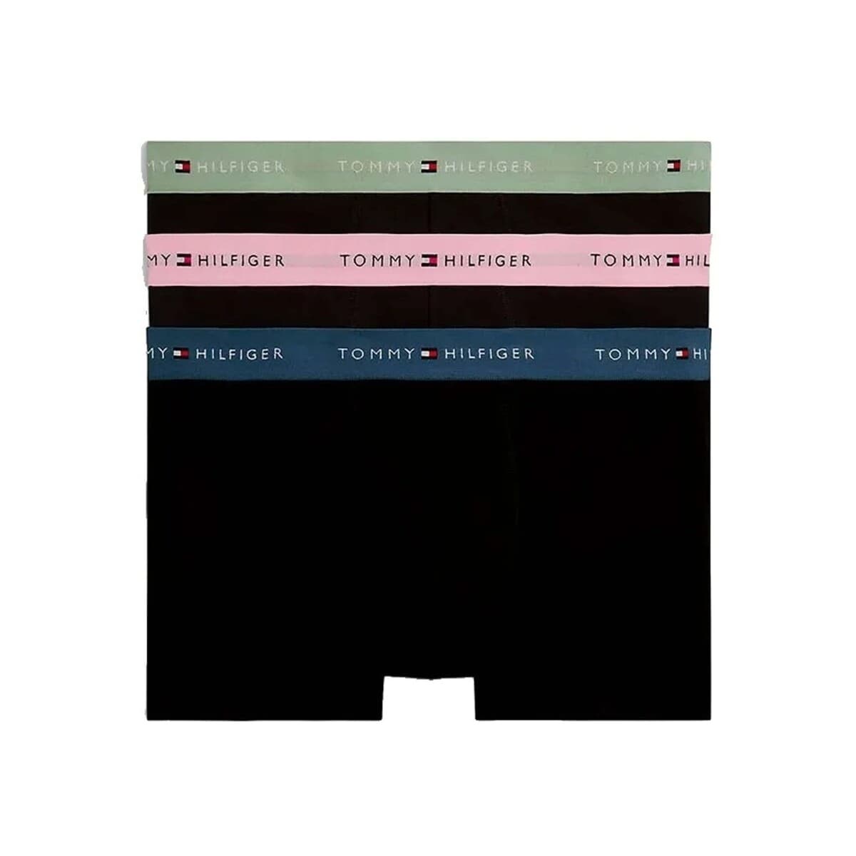 Men's Boxer Briefs Tommy Hilfiger Black