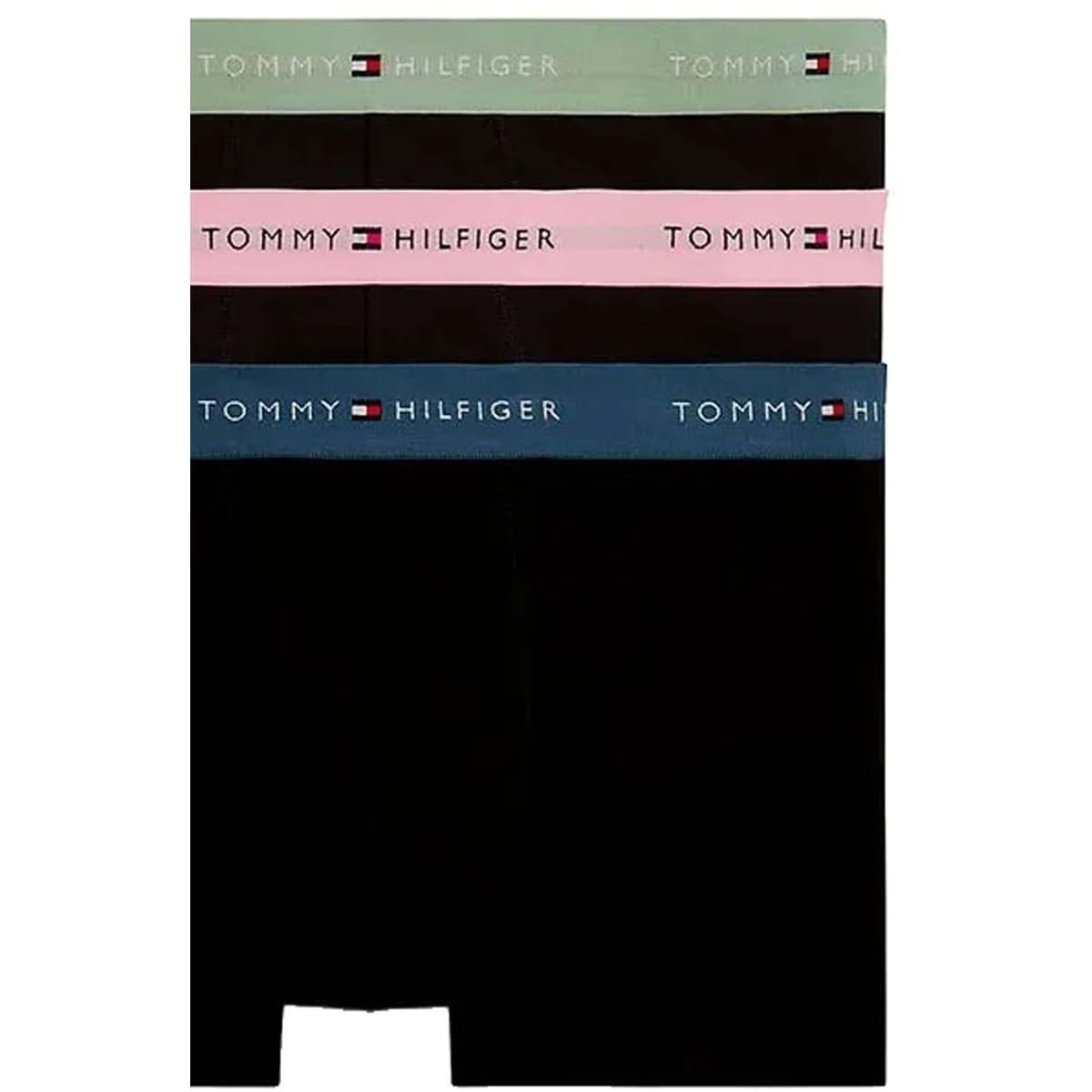 Men's Boxer Briefs Tommy Hilfiger Black