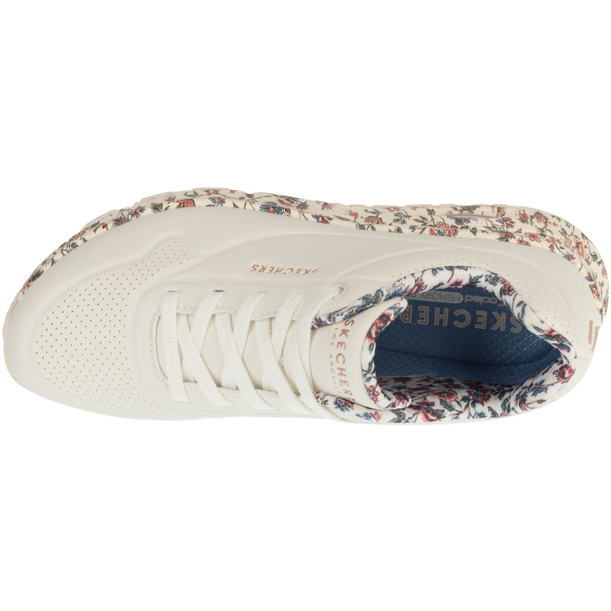 Women's Sneakers Skechers White