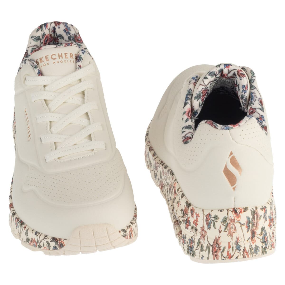 Women's Sneakers Skechers White