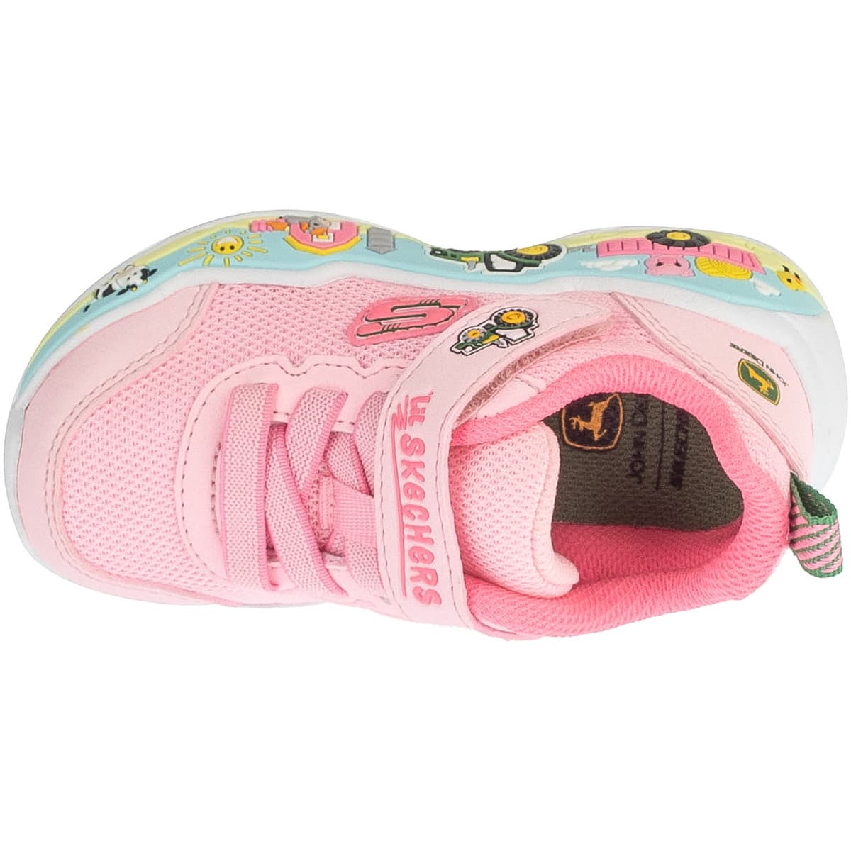 Girls' Sneakers Skechers Pink