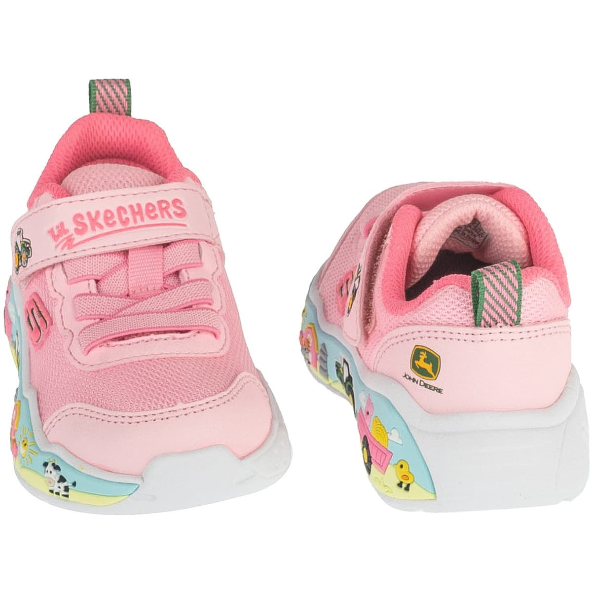 Girls' Sneakers Skechers Pink