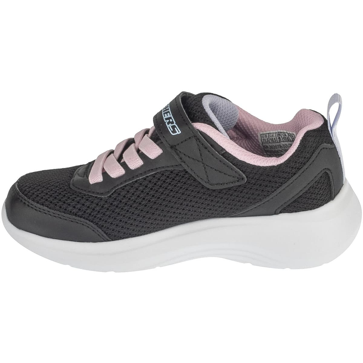 Girls' Sneakers Skechers Black