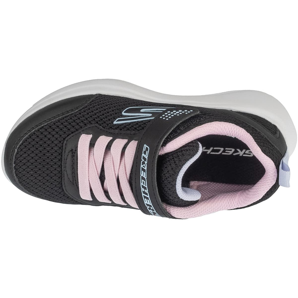 Girls' Sneakers Skechers Black