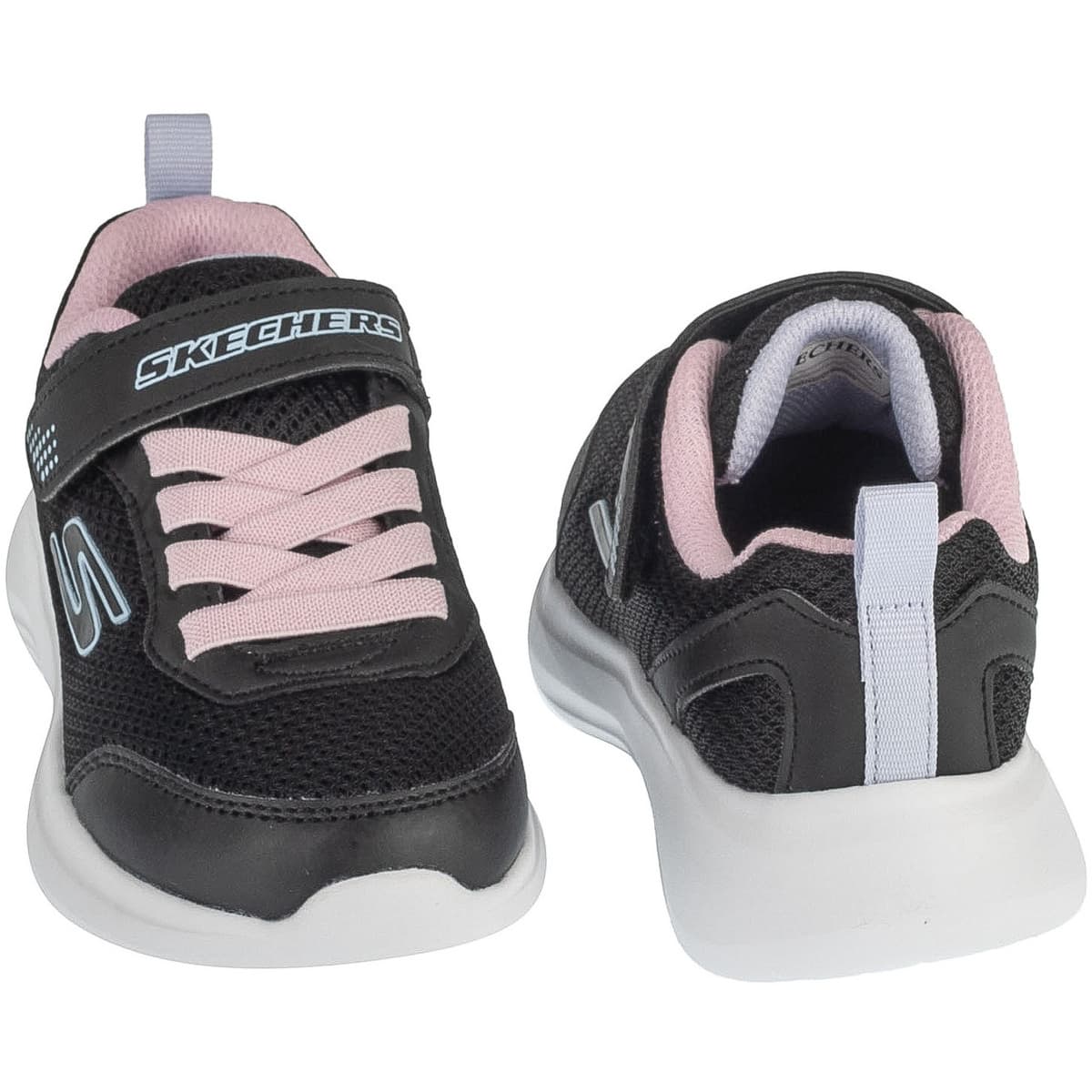Girls' Sneakers Skechers Black