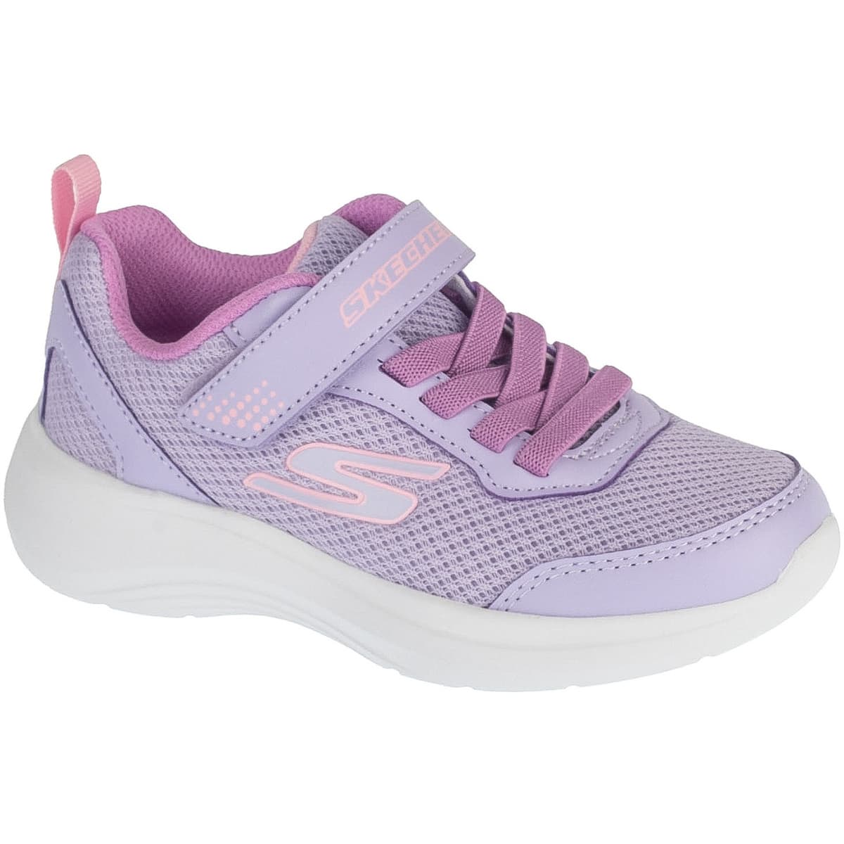 Girls' Sneakers Skechers Purple