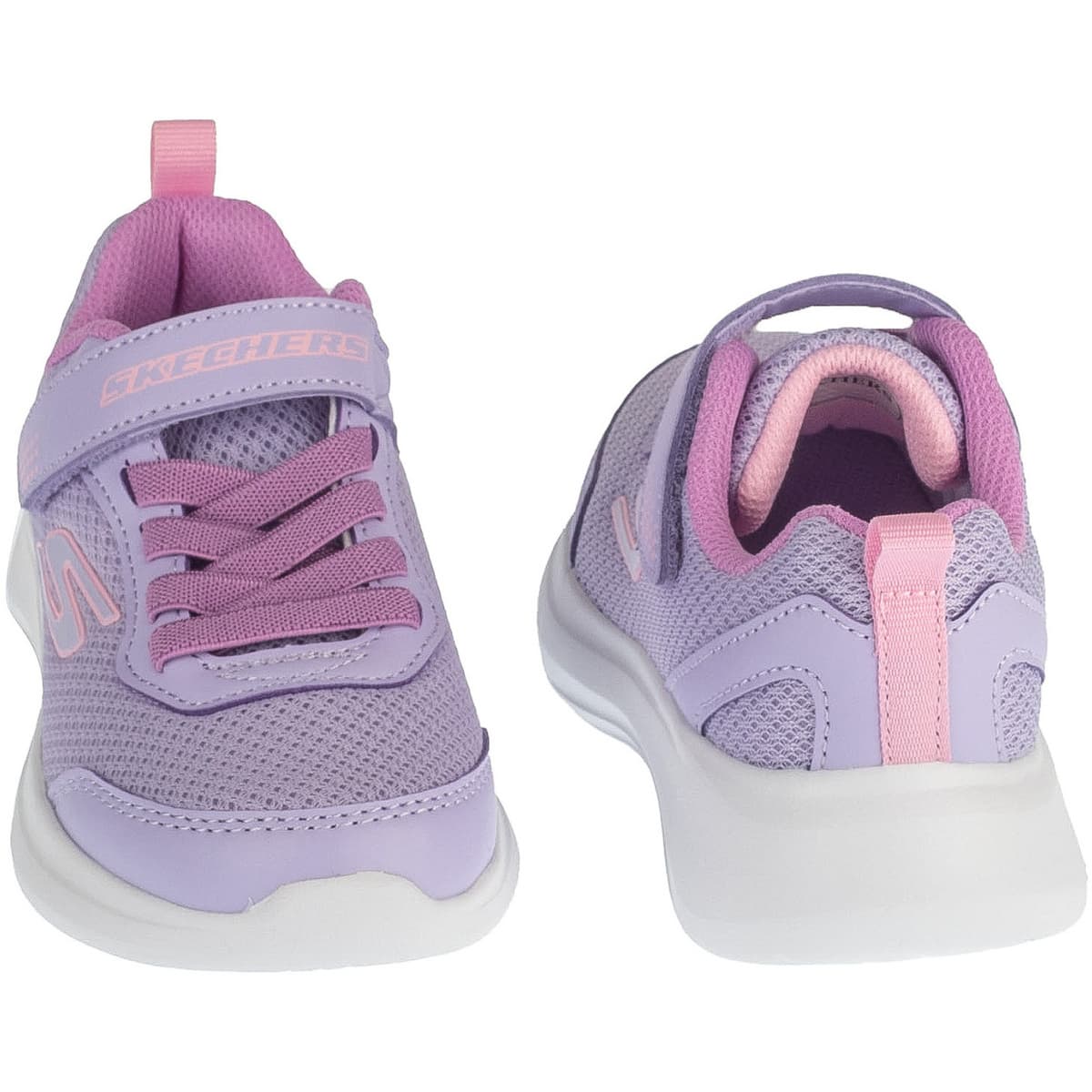 Girls' Sneakers Skechers Purple