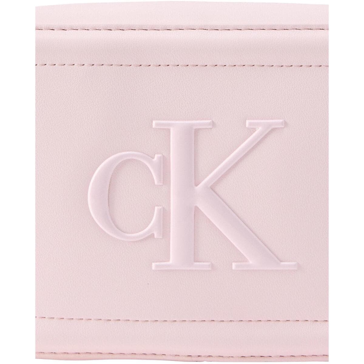 Women's Shoulder Bags Calvin Klein Pink