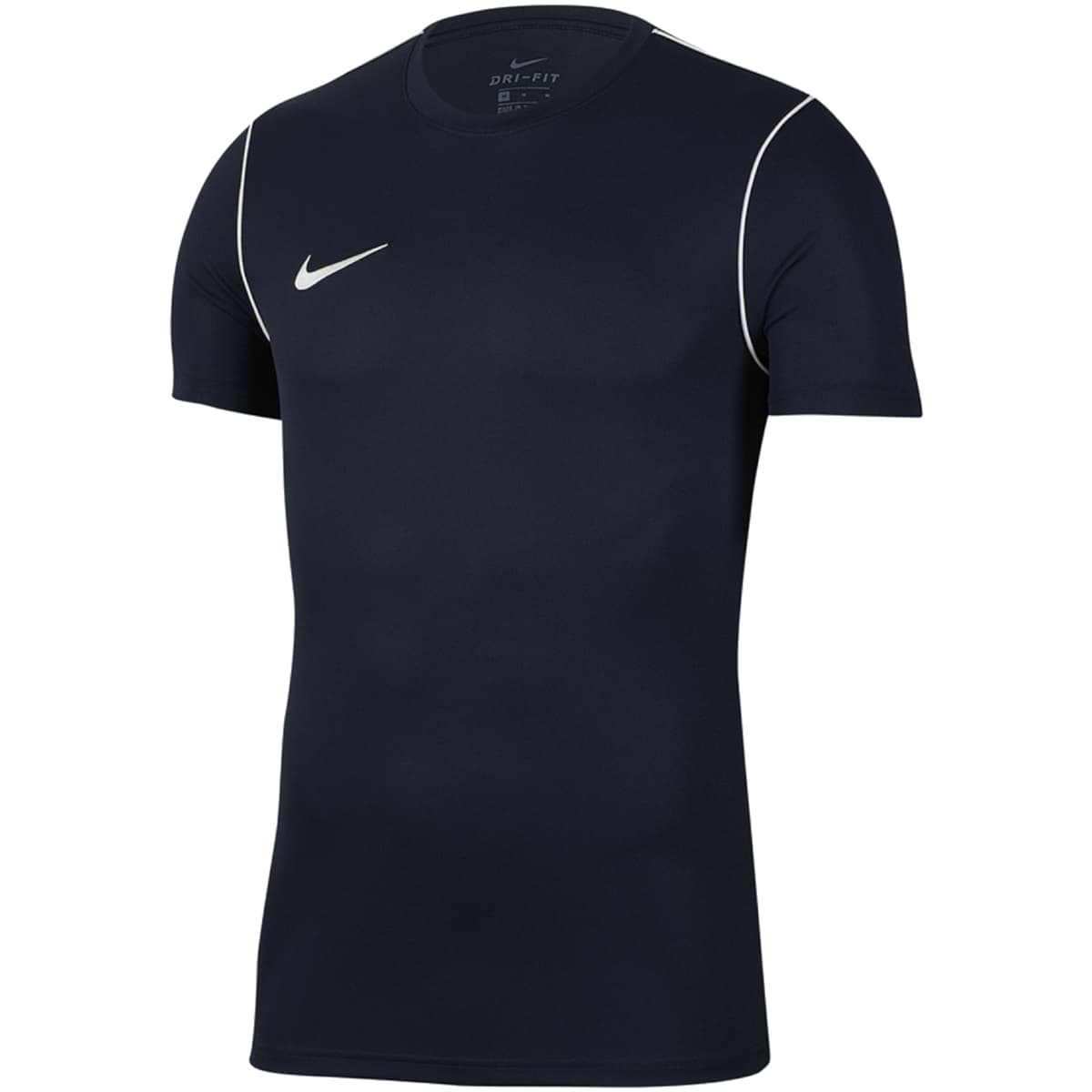 Nike Park 20 Ανδρικό Αθλητικό T-shirt Κοντομάνικο Dri-Fit Κόκκινο BV6883-657