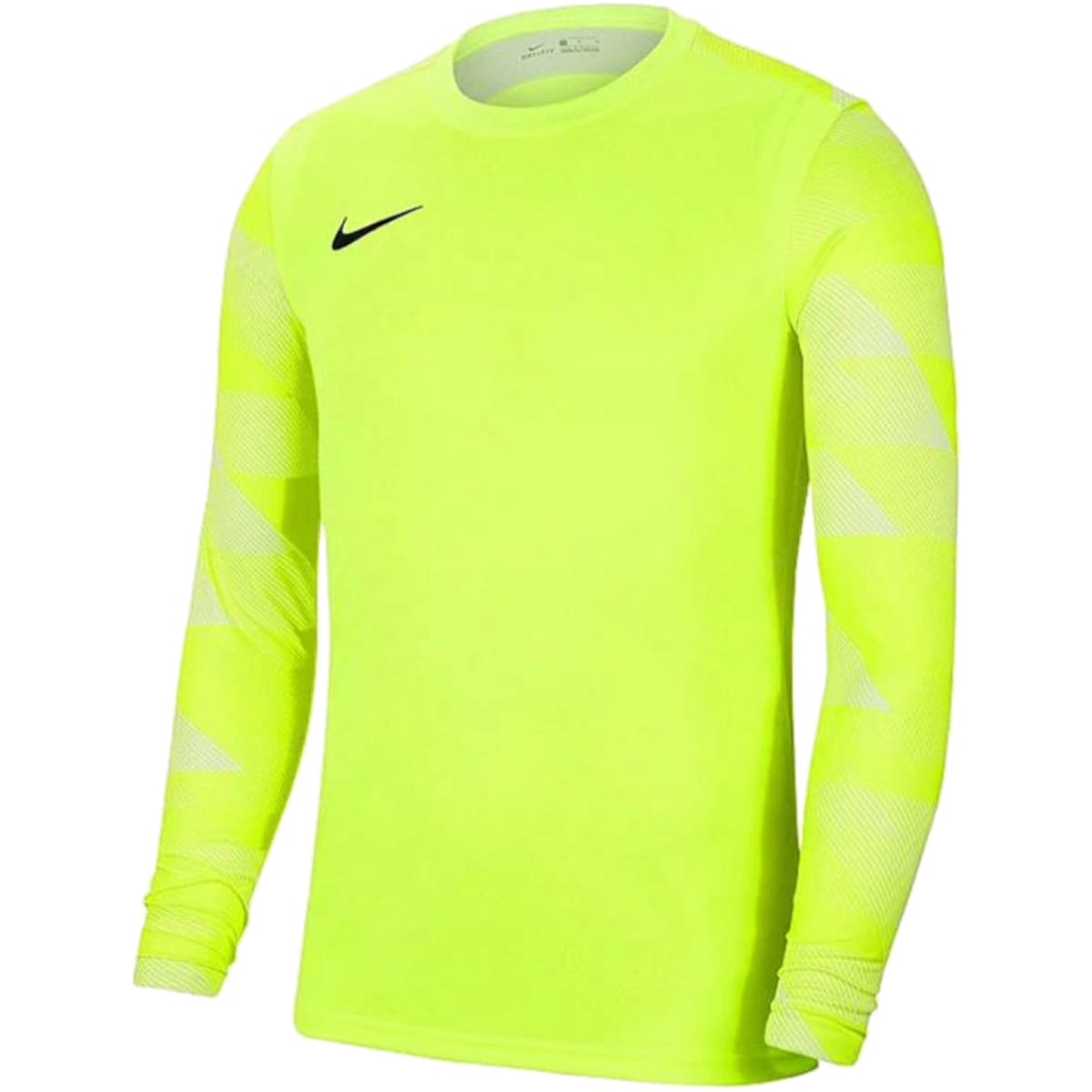 Boys' T-Shirts Nike Yellow