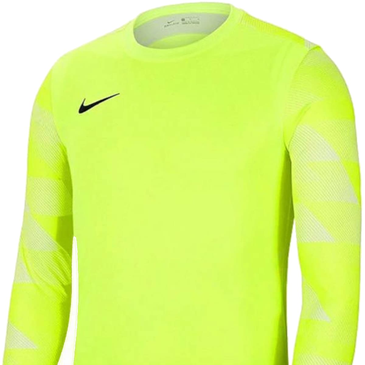 Boys' T-Shirts Nike Yellow