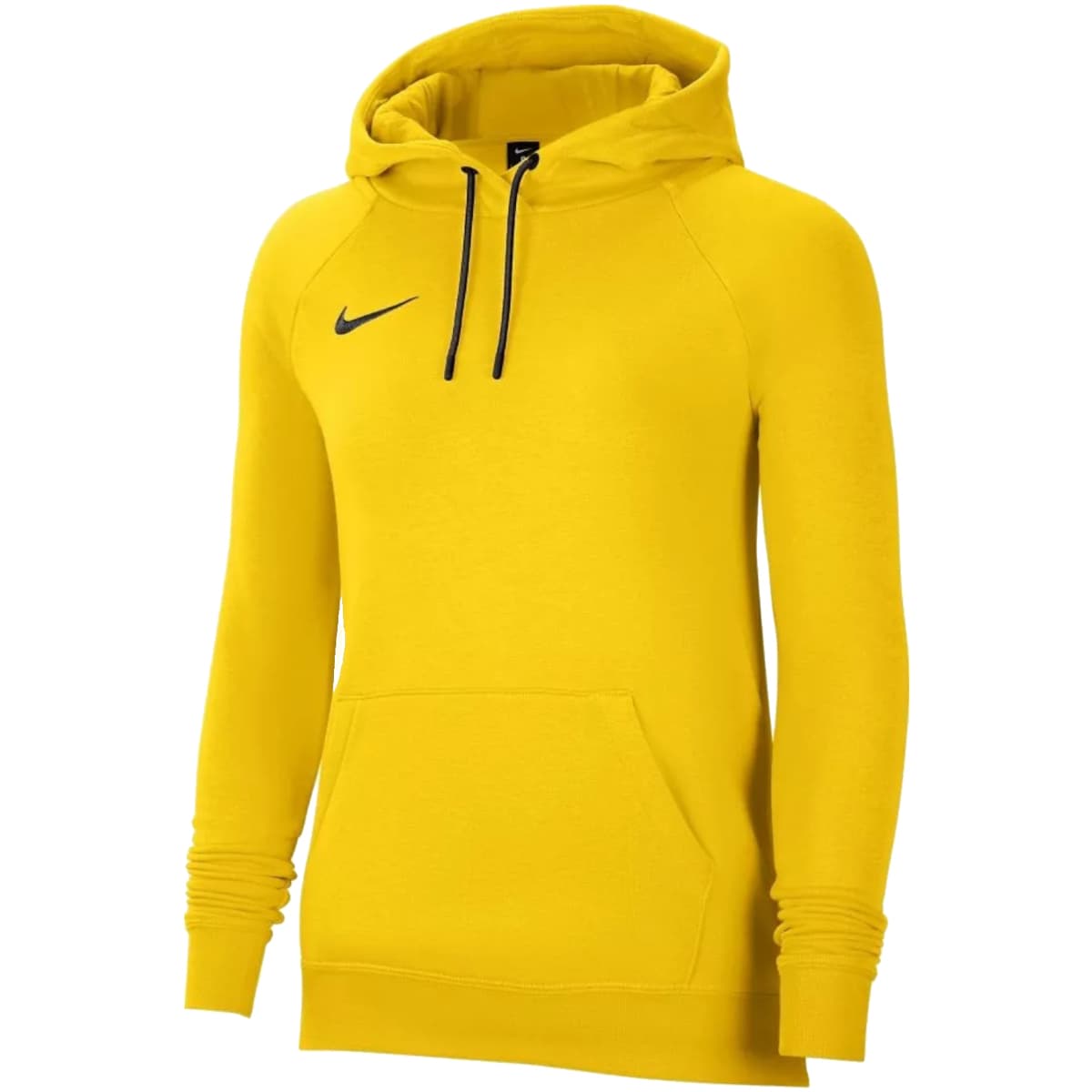 Women's Cardigans Nike Yellow