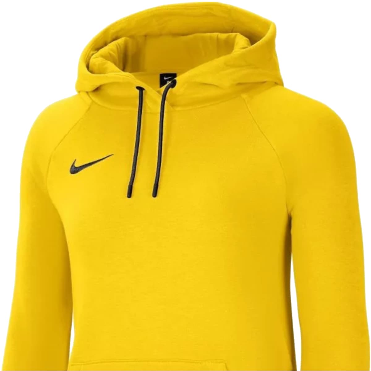 Women's Cardigans Nike Yellow