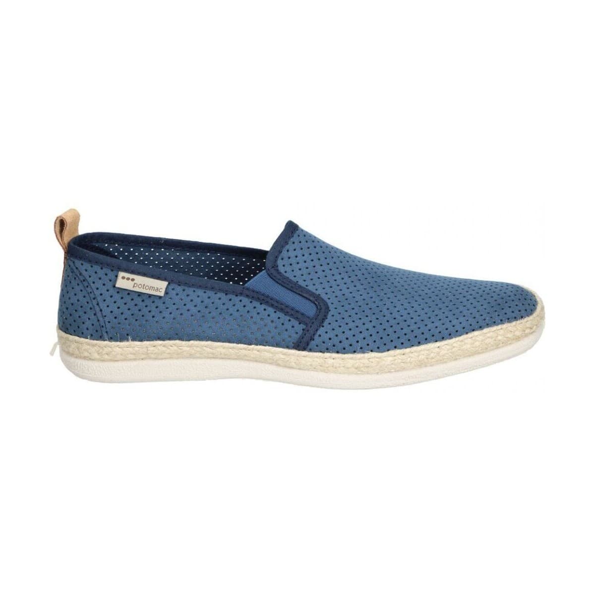 Men's Espadrilles Calz. Roal Blue