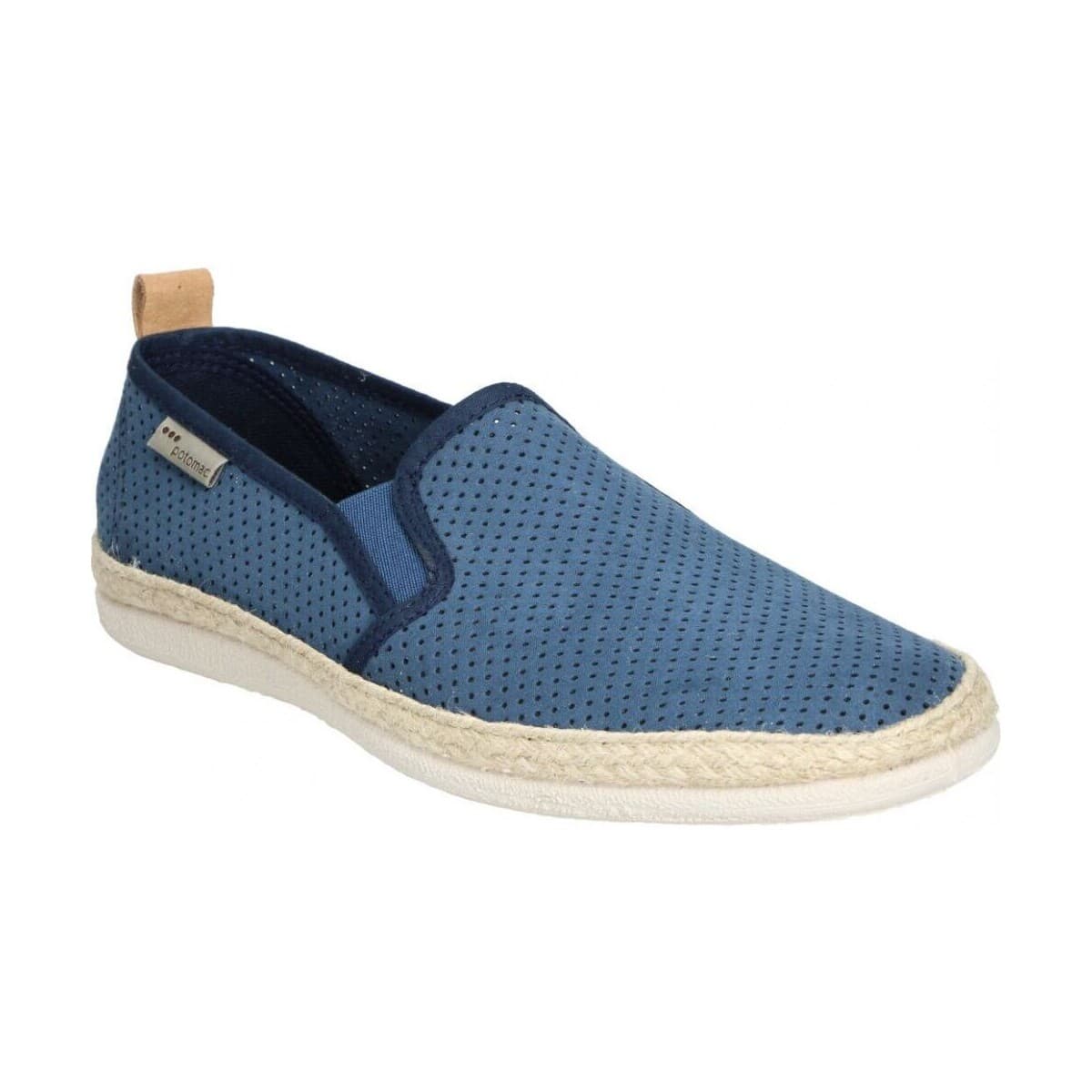 Men's Espadrilles Calz. Roal Blue