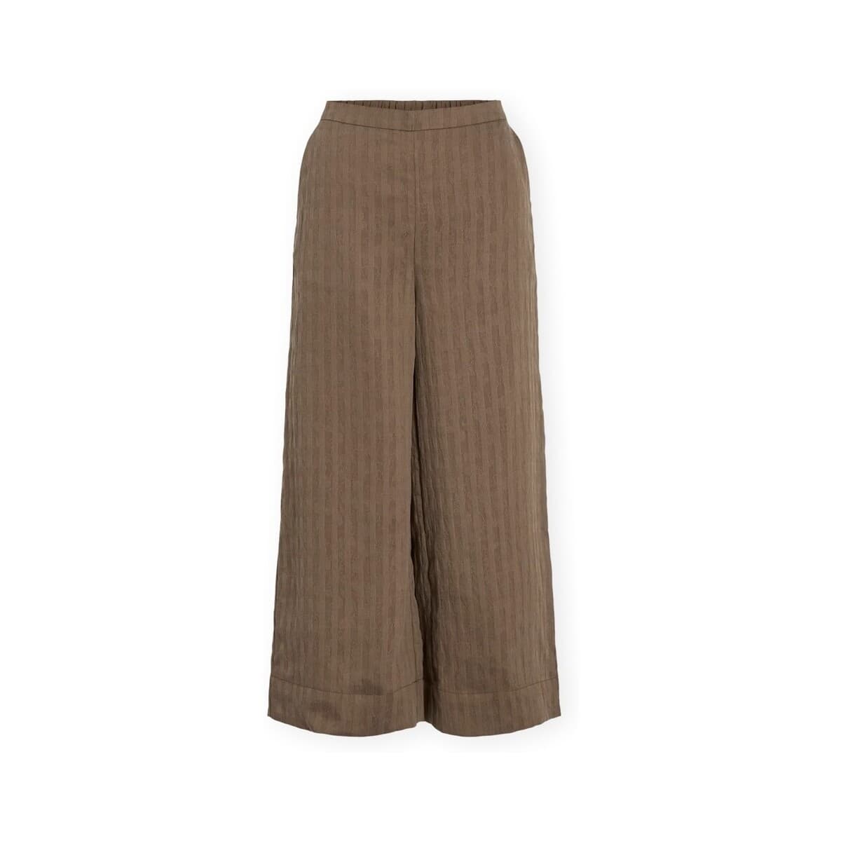 Φαρδιά παντελόνια Vila Avelina Wide Trousers - Cub