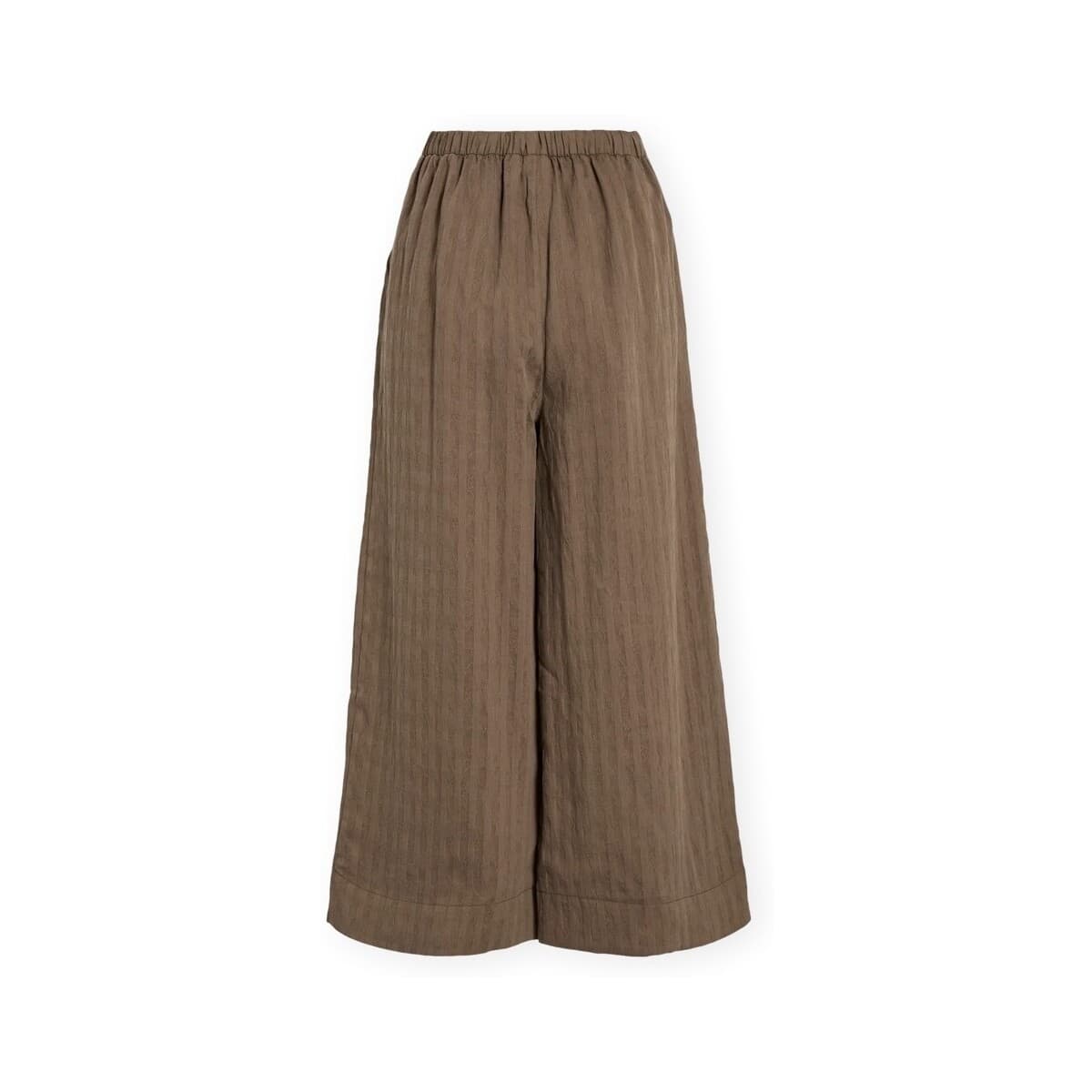 Women's Pants Vila Brown