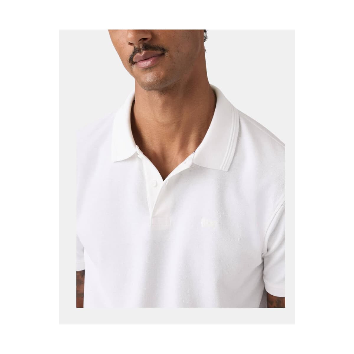 Men's T-Shirts Levis White