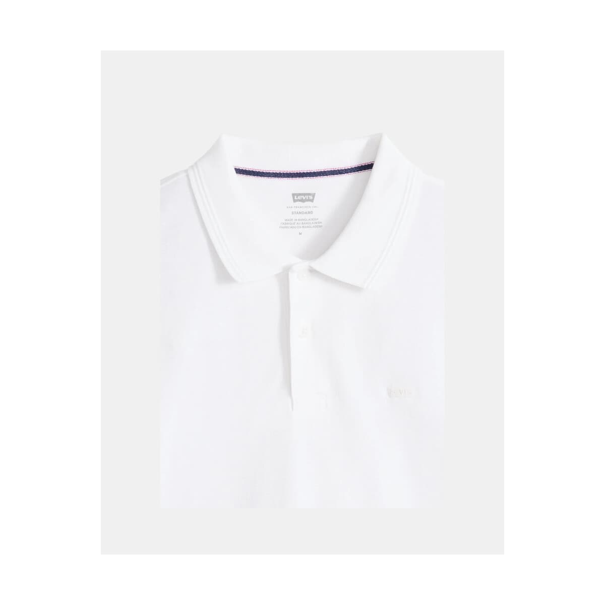 Men's T-Shirts Levis White