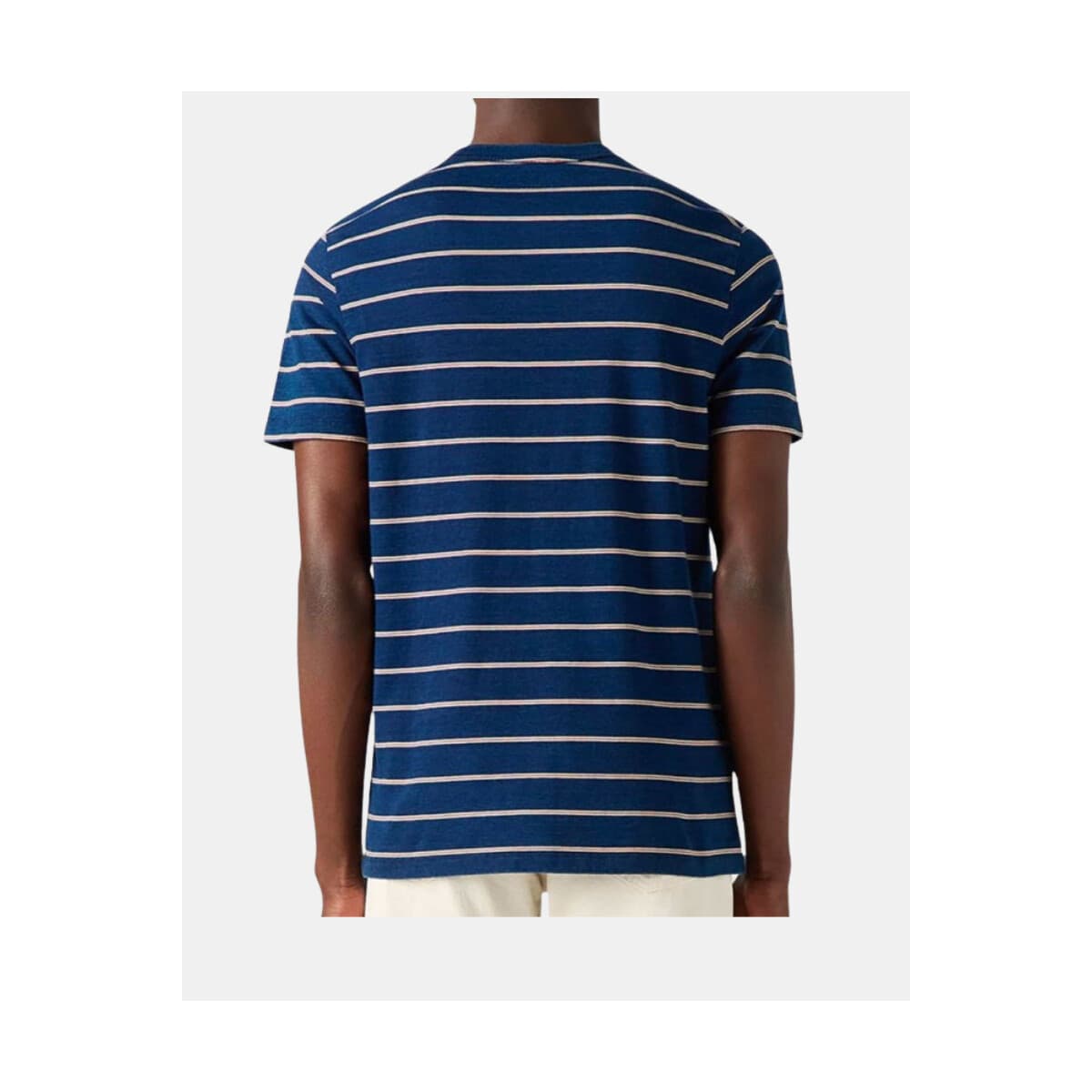 Men's T-Shirts Levis Blue