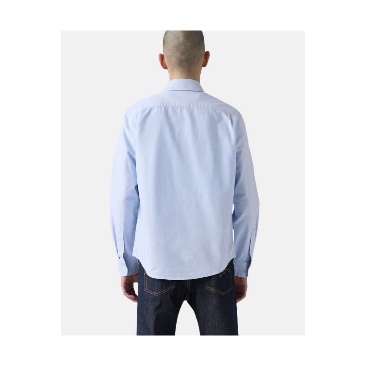 Men's Shirts Levis Blue