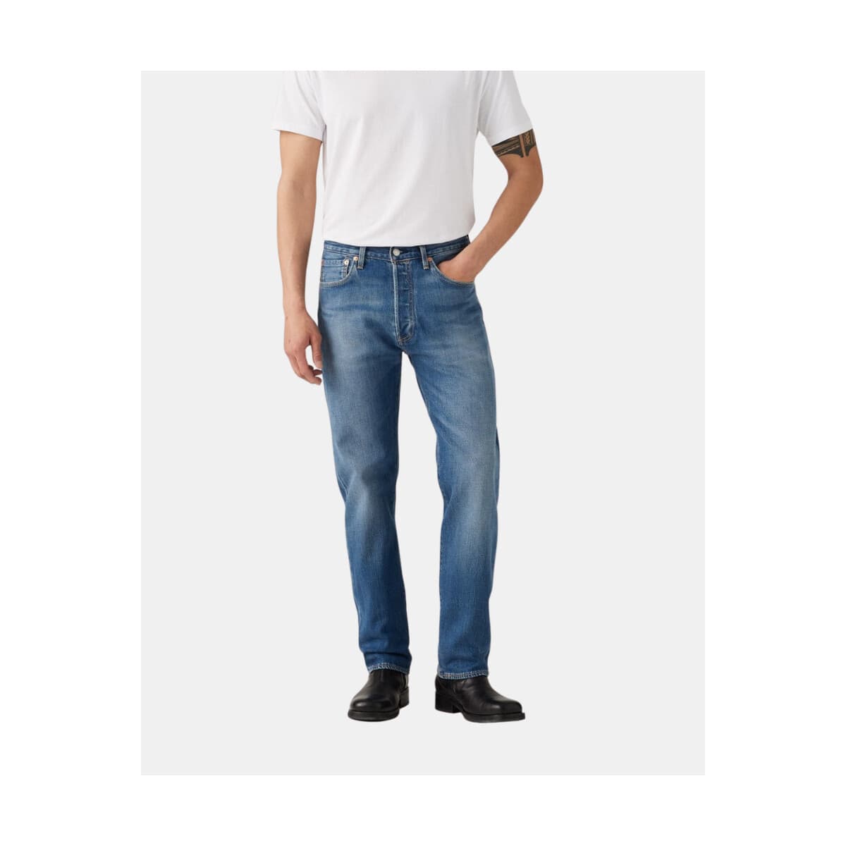 Men's Pants Levis Blue