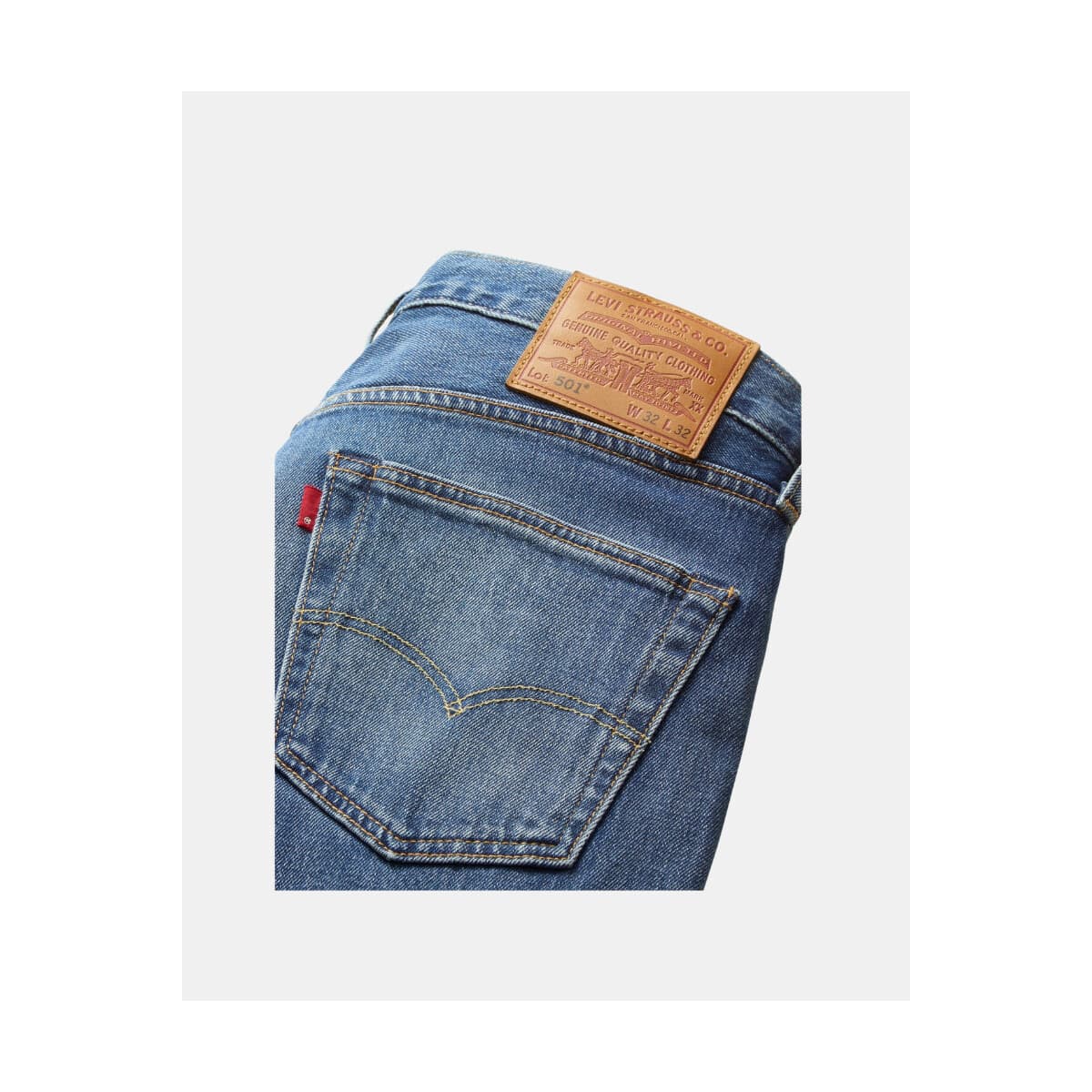 Men's Pants Levis Blue