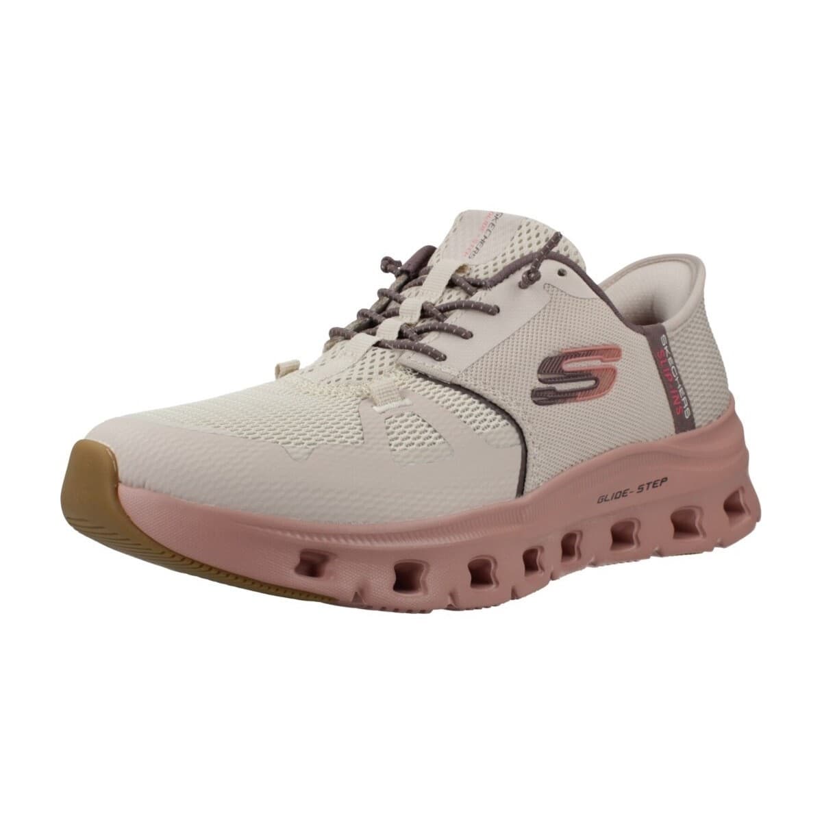 Xαμηλά Sneakers Skechers Sport Zapatillas Mujer Modèle Glide Step Pro