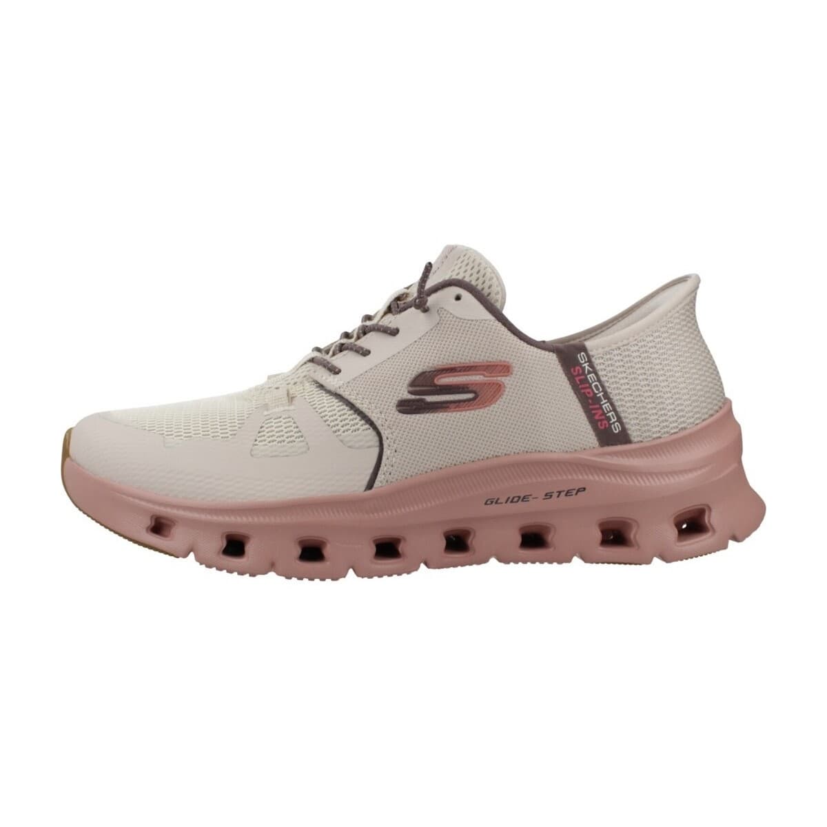 Women's Sports Shoes Skechers Brown