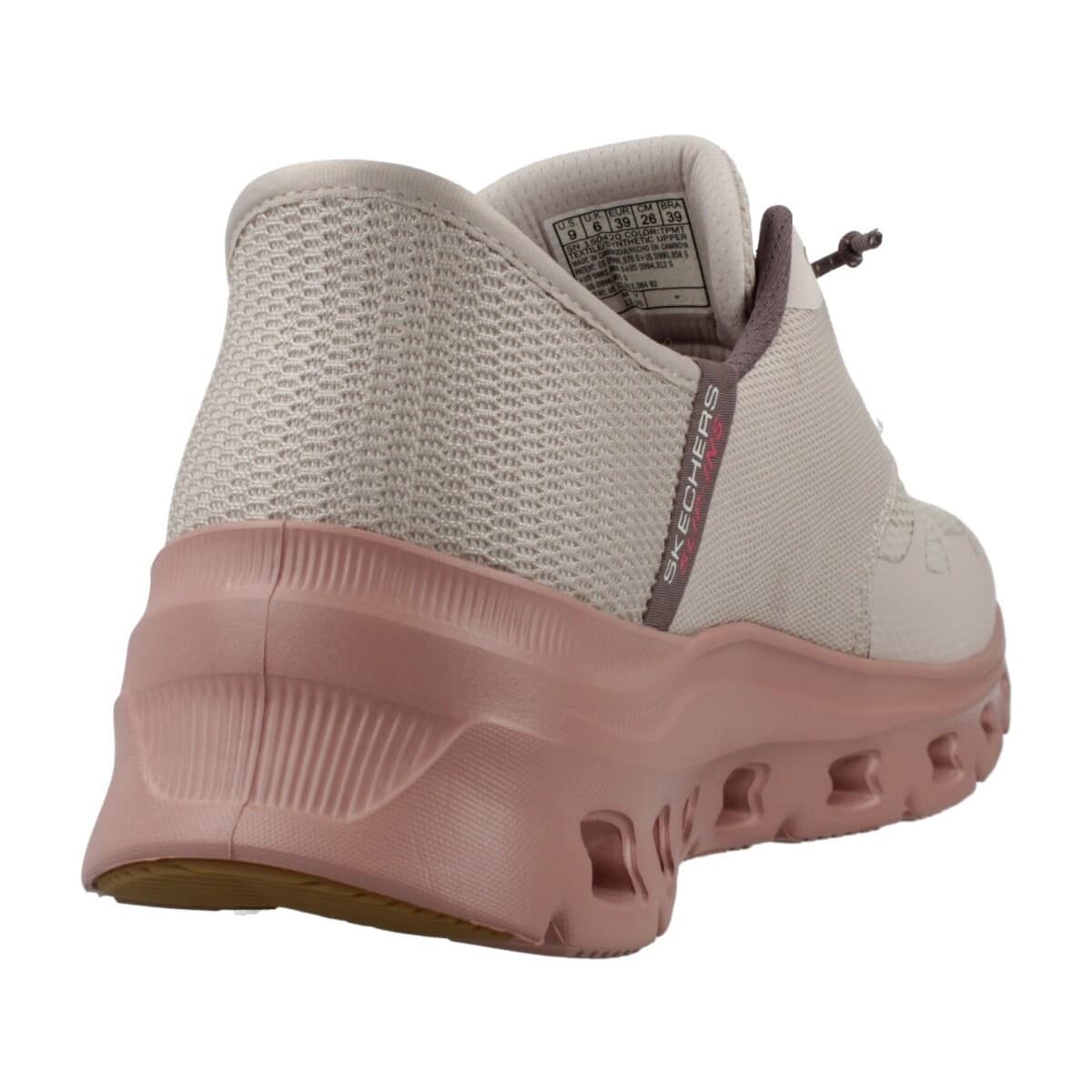 Women's Sports Shoes Skechers Brown