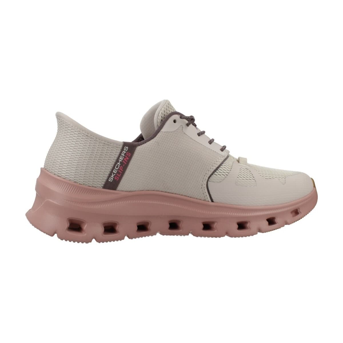 Women's Sports Shoes Skechers Brown