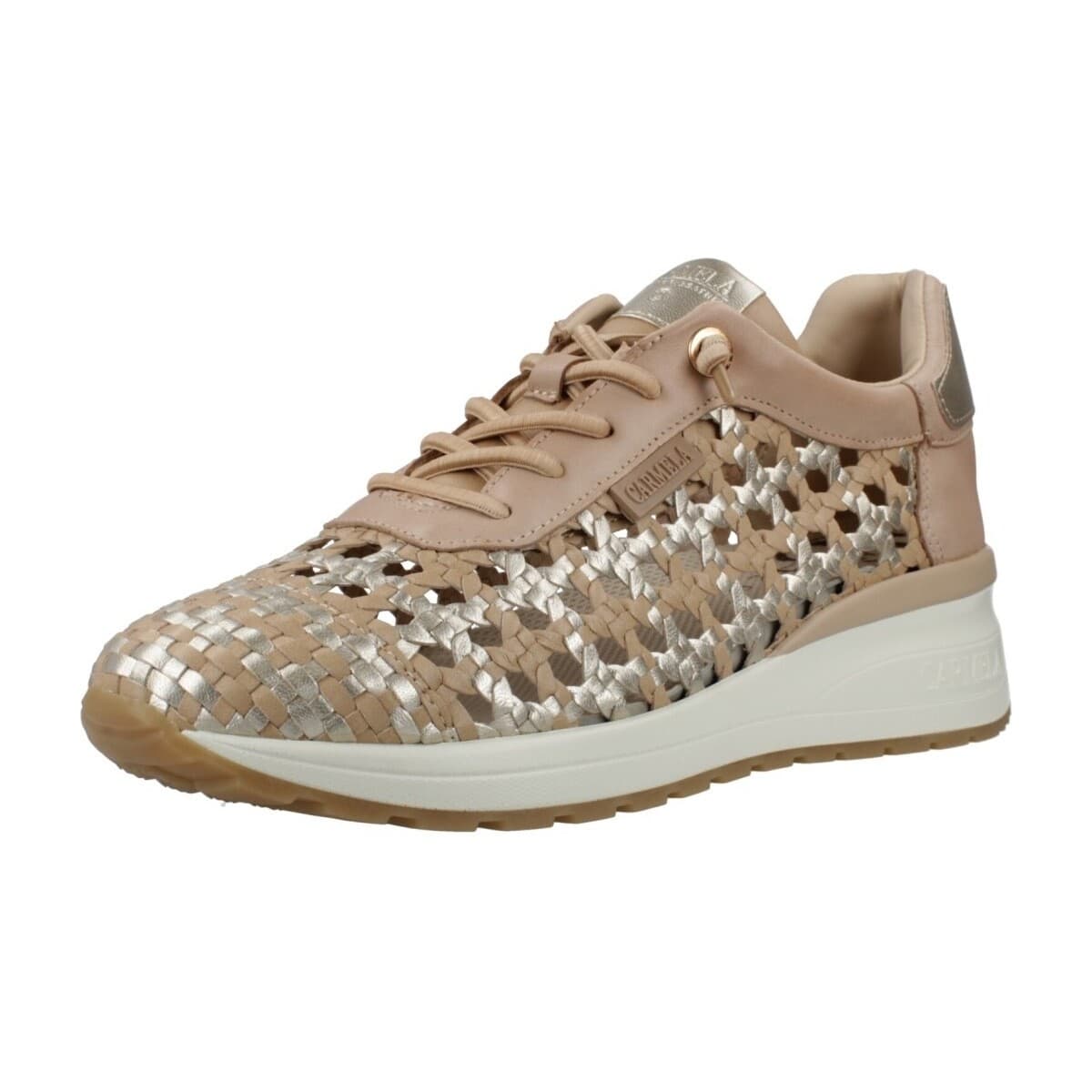 Xαμηλά Sneakers Carmela Sport Zapatillas Mujer Modèle 162287c