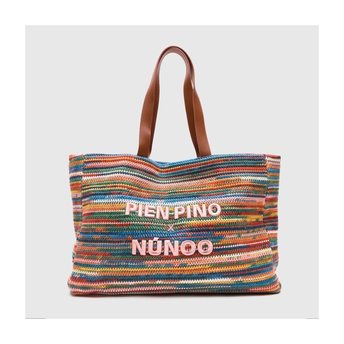 Women's Tote Bags Nunoo Multicolor