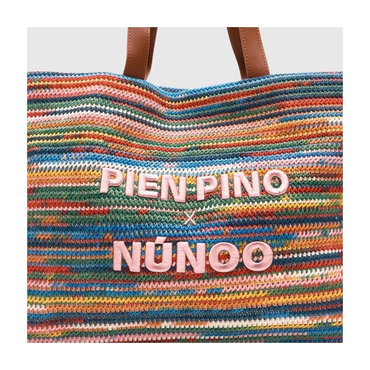 Women's Tote Bags Nunoo Multicolor