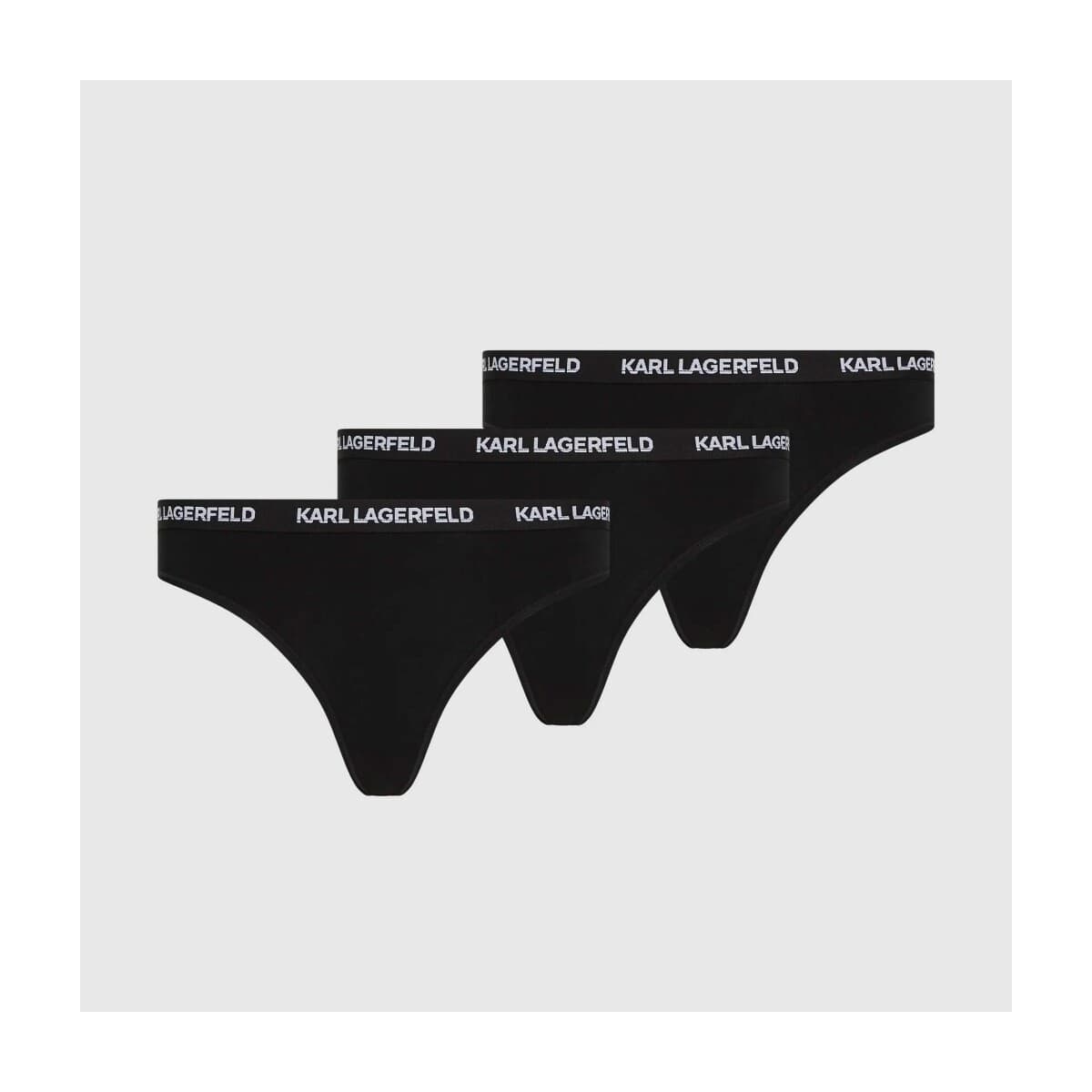 Slips Karl Lagerfeld Ropa Interior Mujer Modèle B1w47033