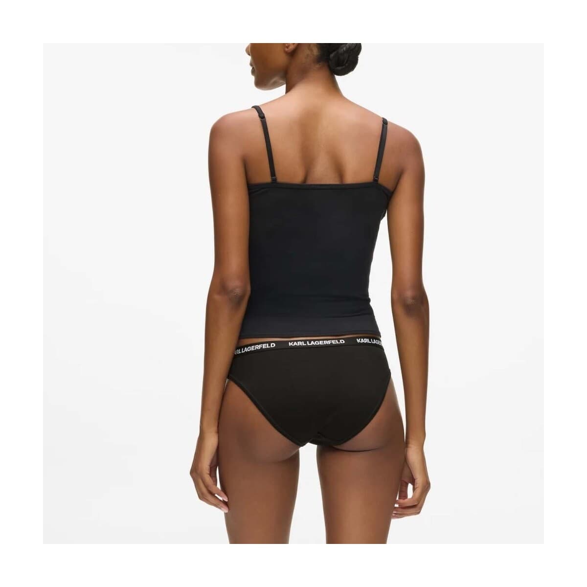 Women's Briefs Karl Lagerfeld Black