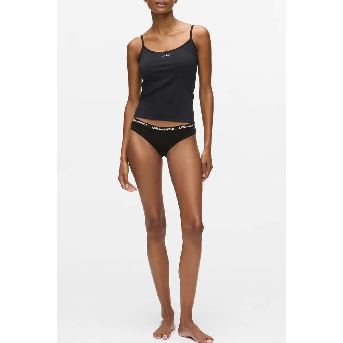 Women's Briefs Karl Lagerfeld Black