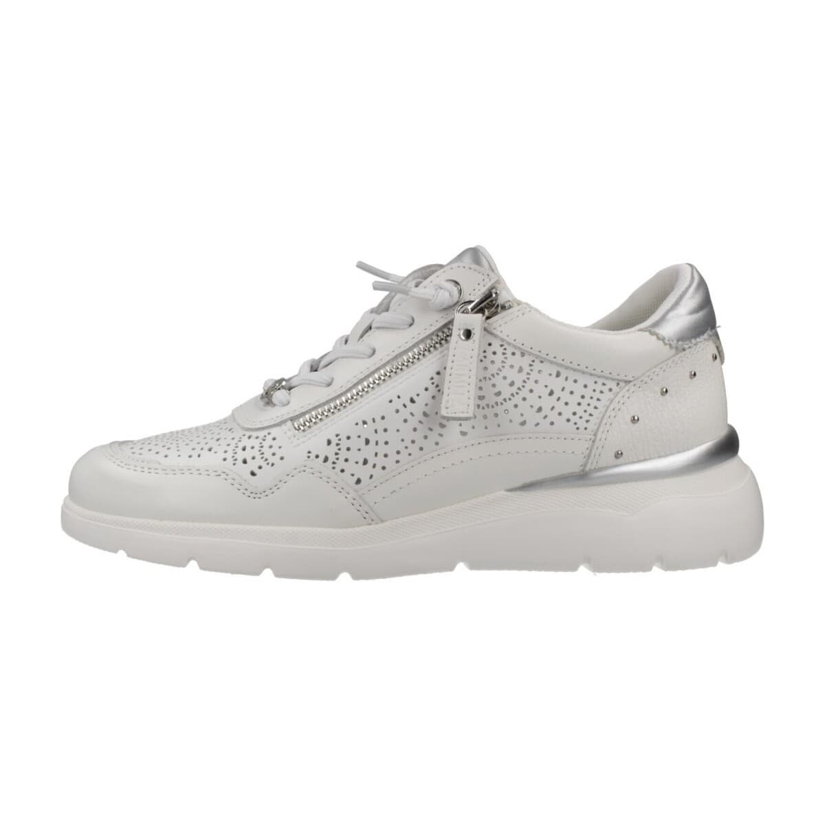 Women's Sneakers Carmela White