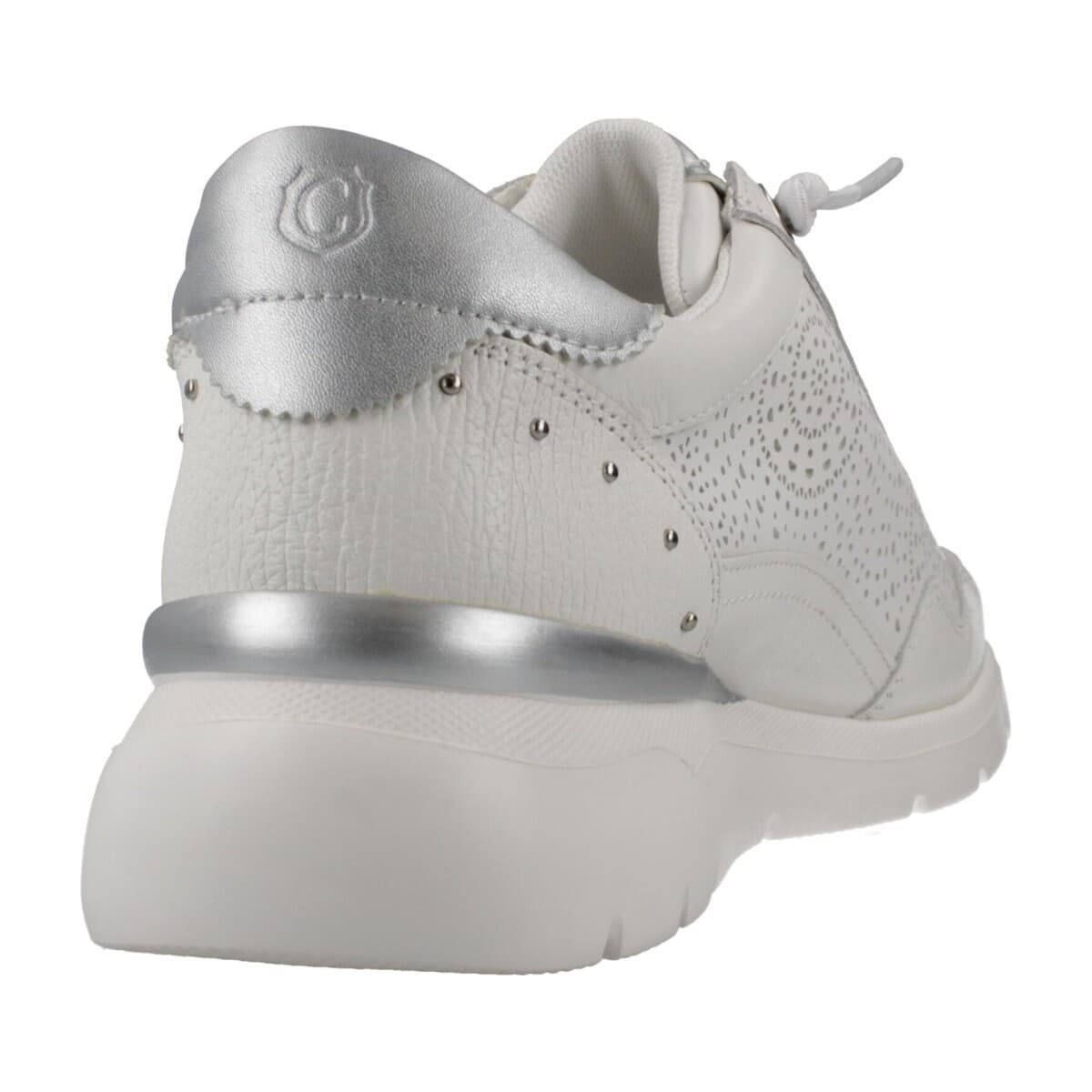 Women's Sneakers Carmela White