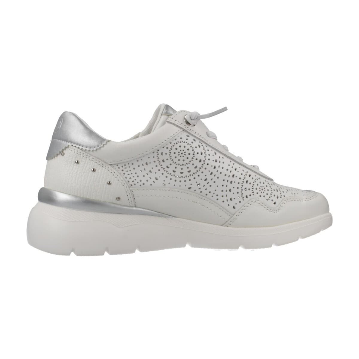 Women's Sneakers Carmela White