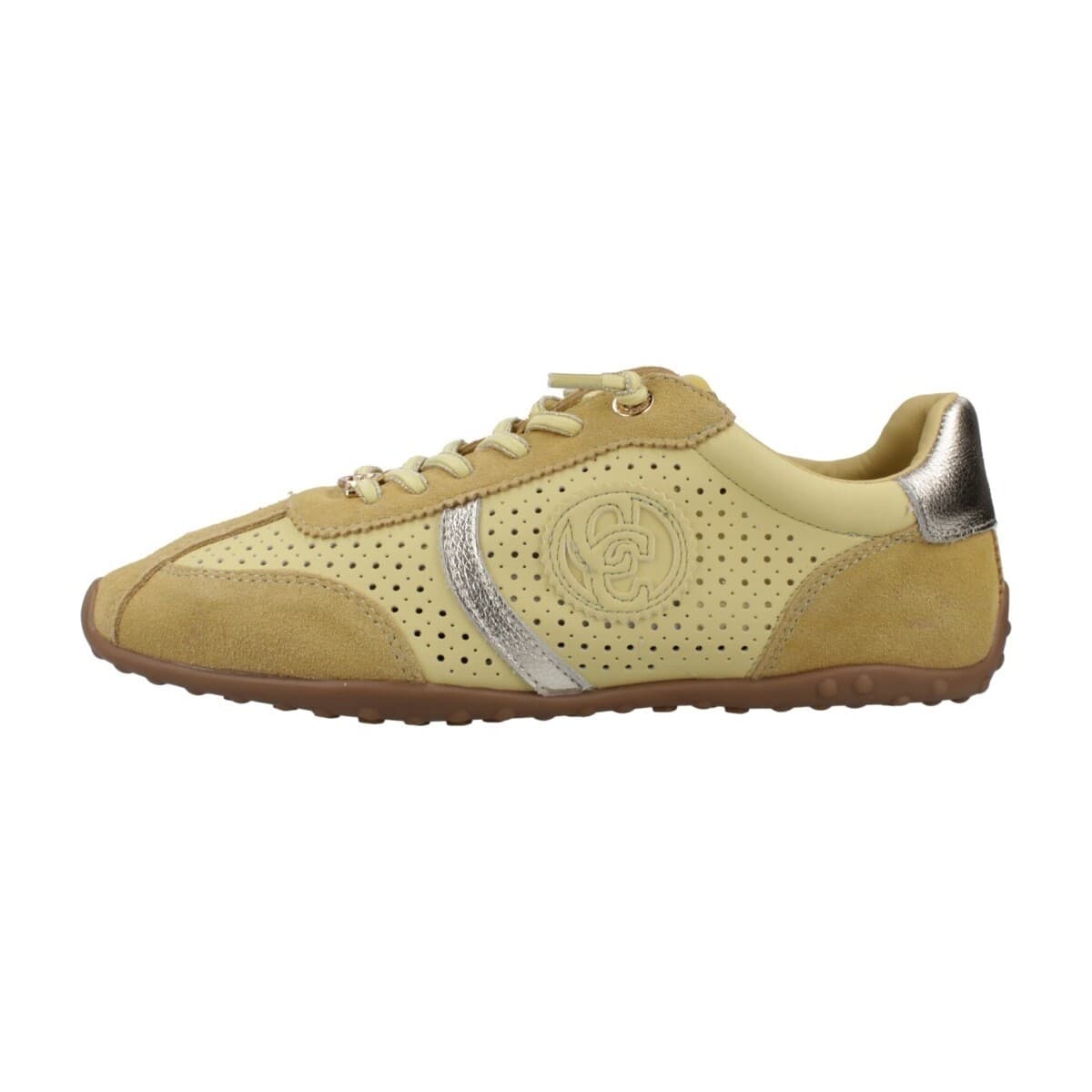 Women's Sneakers Carmela Yellow