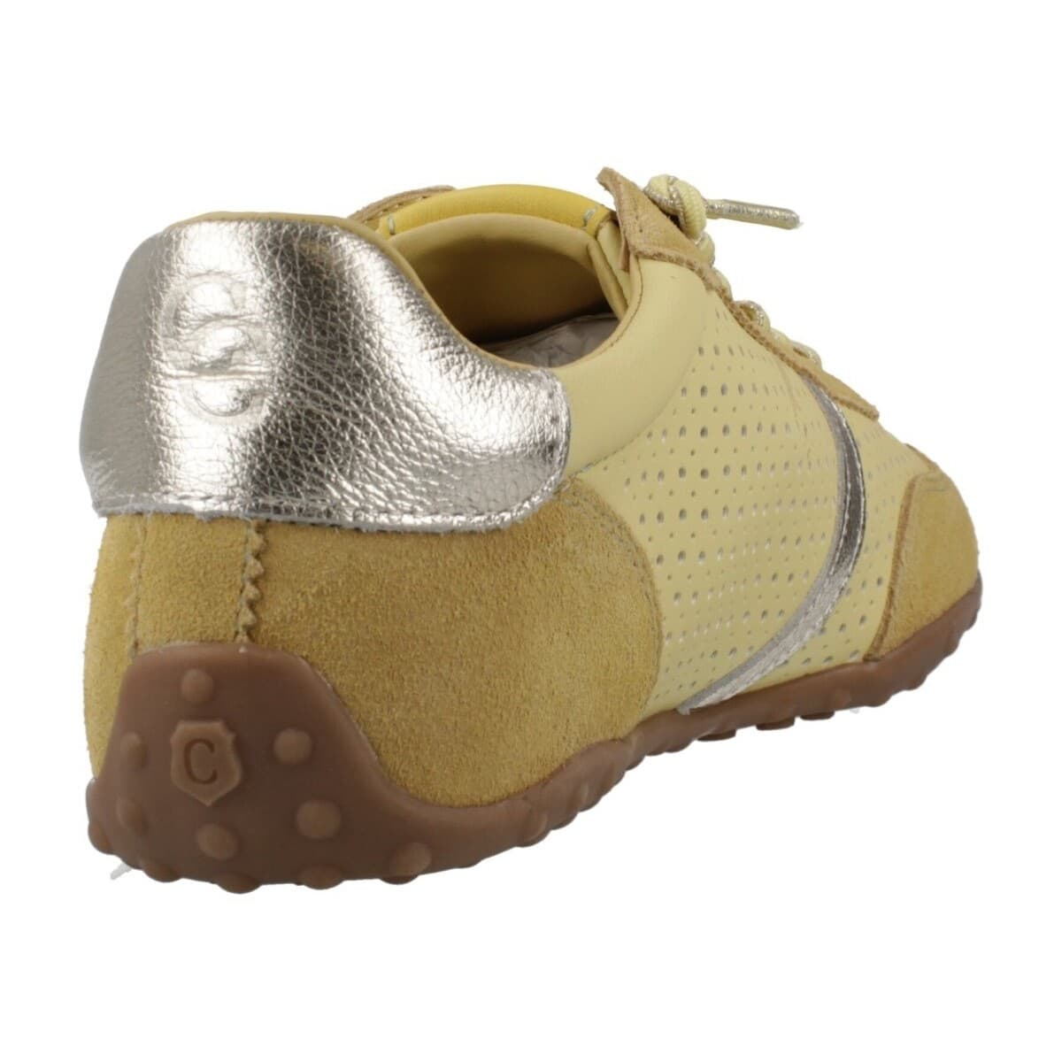 Women's Sneakers Carmela Yellow