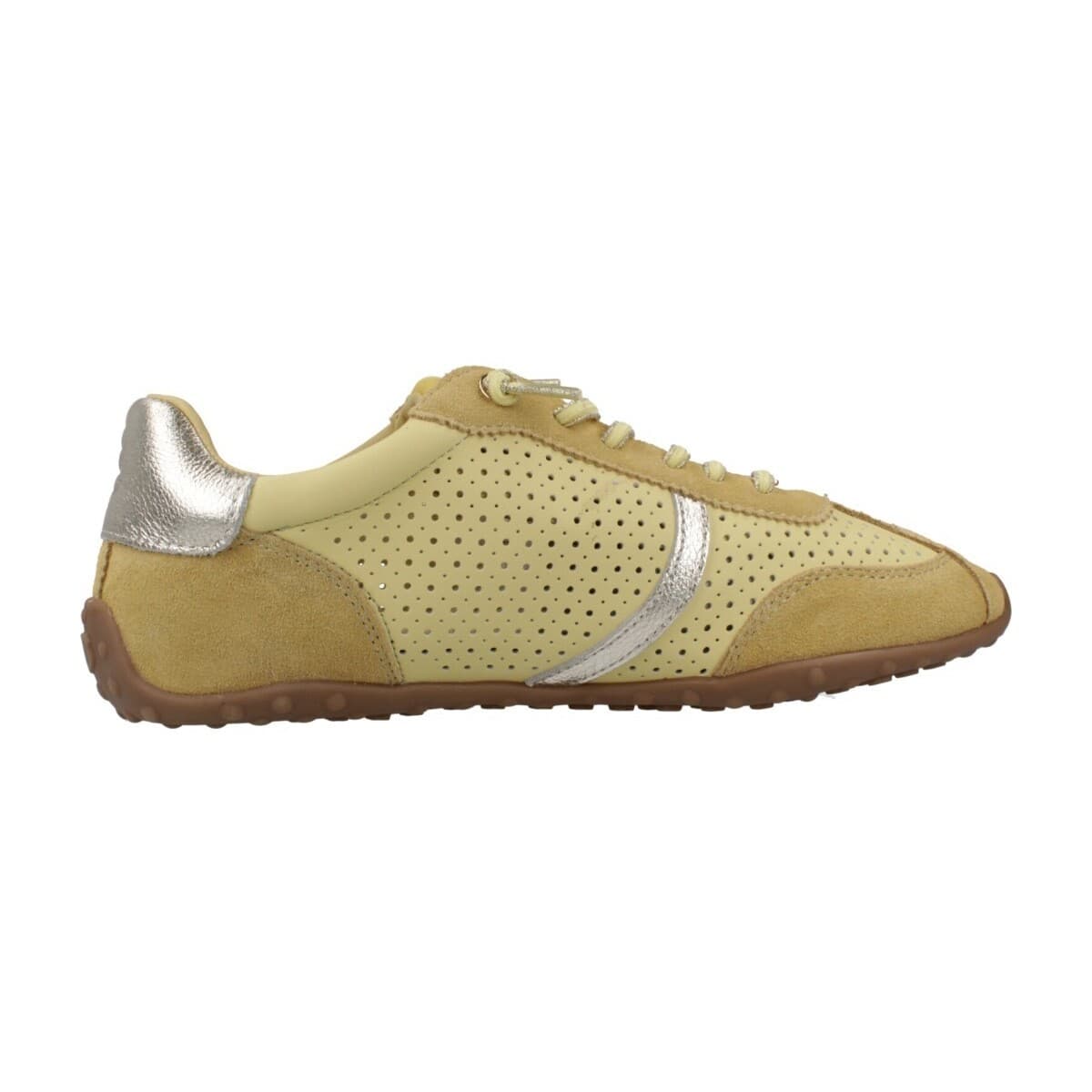 Women's Sneakers Carmela Yellow
