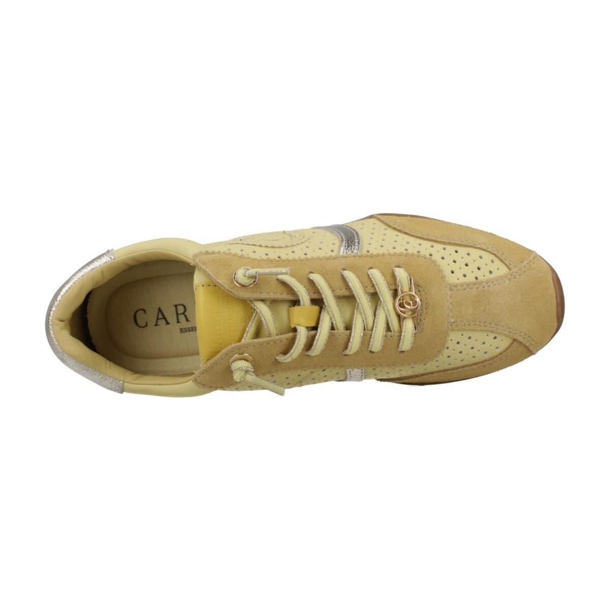 Women's Sneakers Carmela Yellow