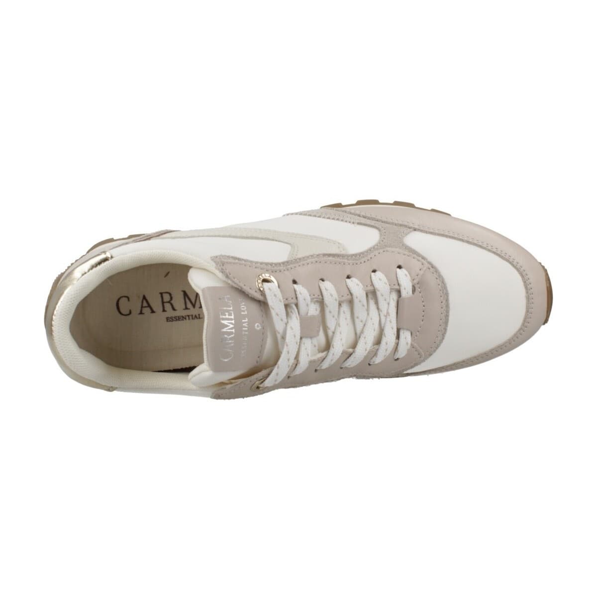 Women's Sneakers Carmela Beige