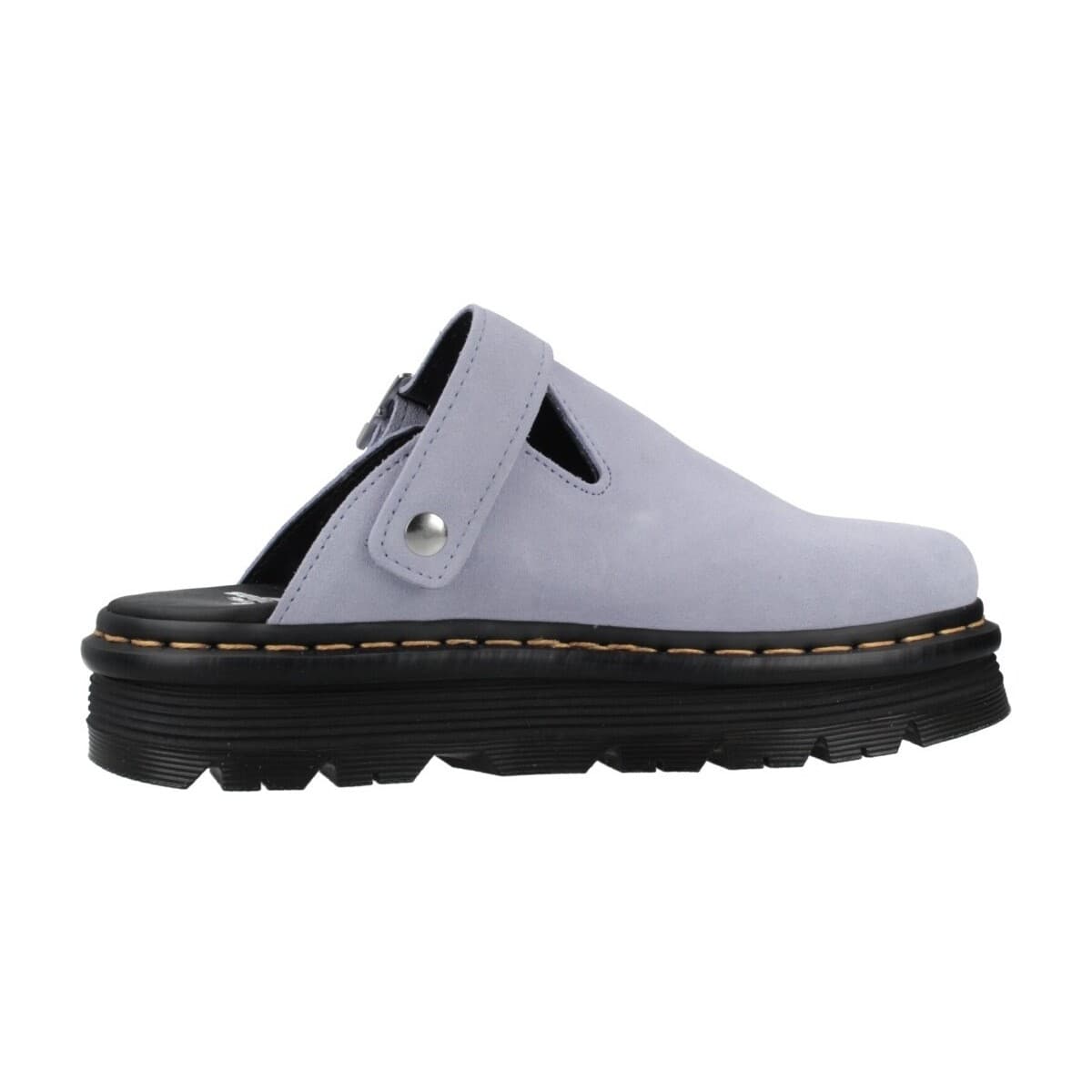 Women's Clogs Dr. Martens Blue