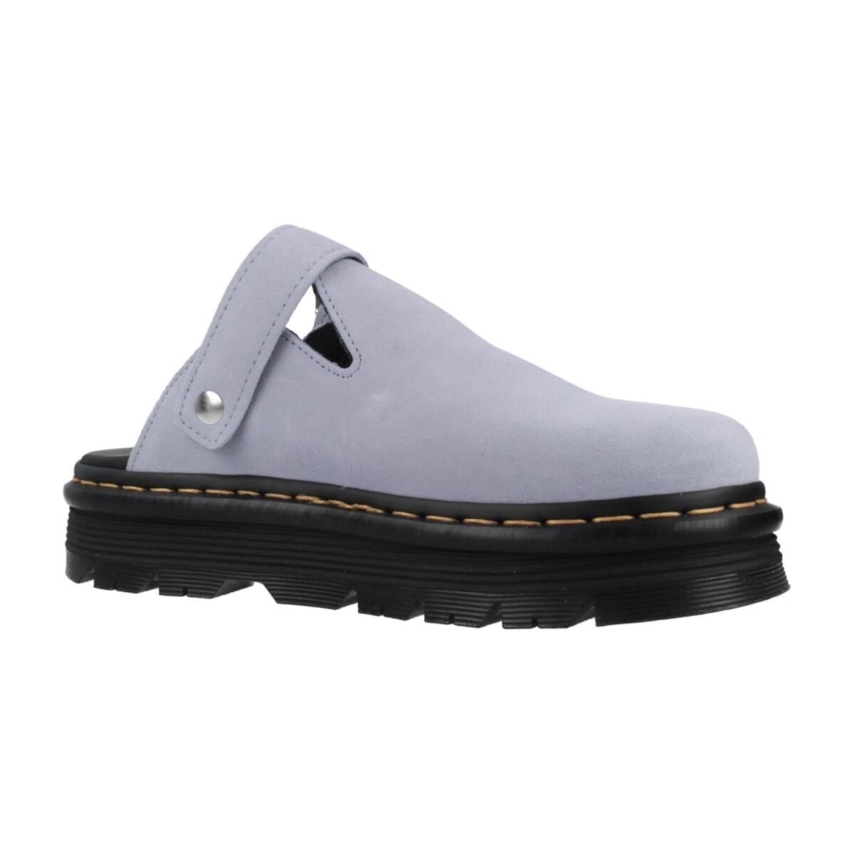 Women's Clogs Dr. Martens Blue