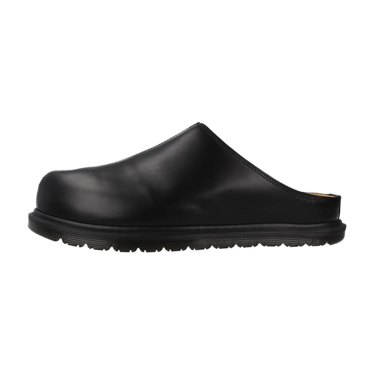 Women's Clogs Dr. Martens Black