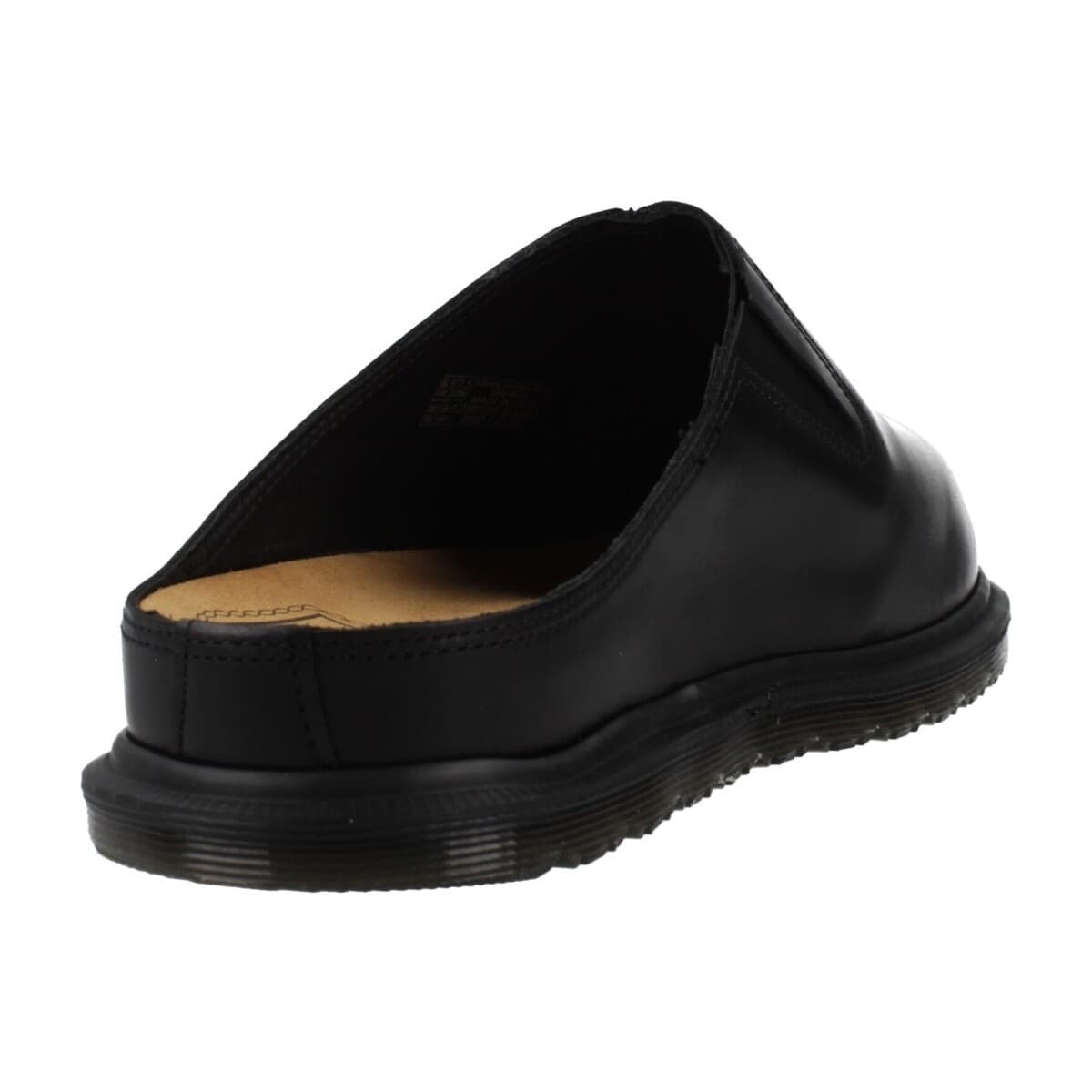 Women's Clogs Dr. Martens Black