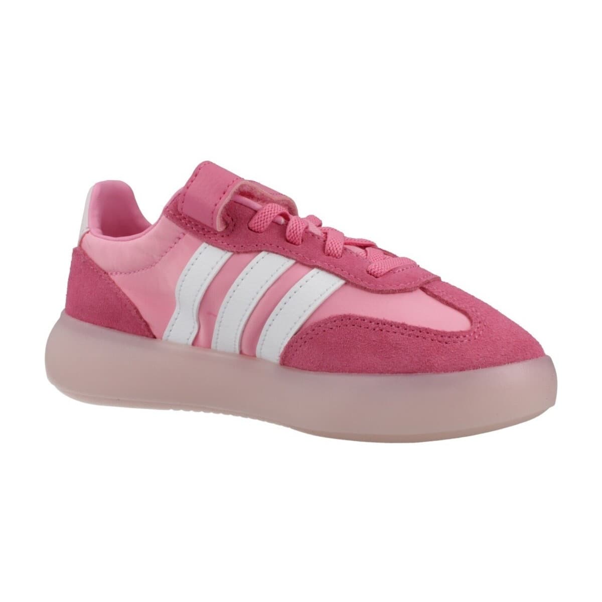 Girls' Sneakers adidas Pink